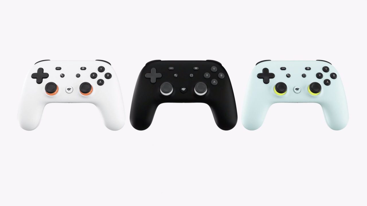Google-Stadia