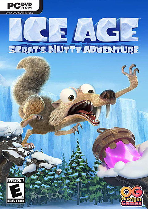 دانلود بازی Ice Age Scrat's Nutty Adventure برای PC