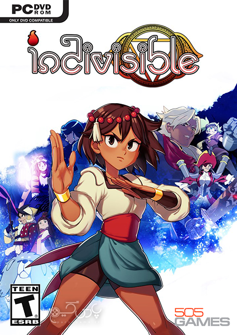 دانلود بازی Indivisible برای PC