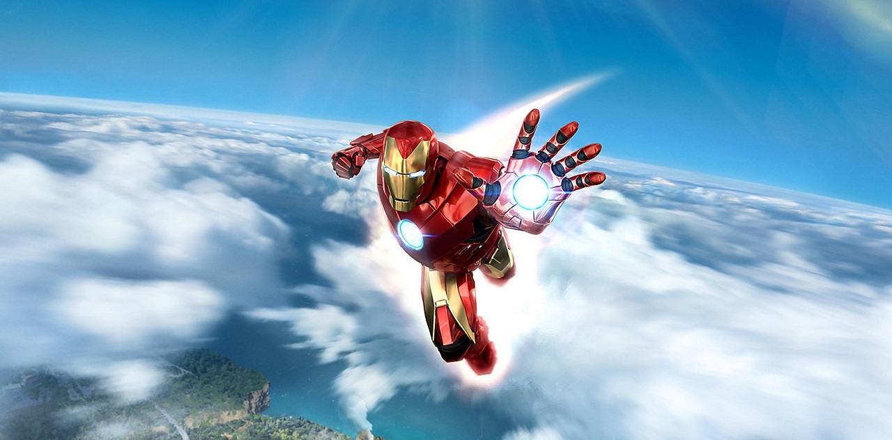 Iron-Man-VR