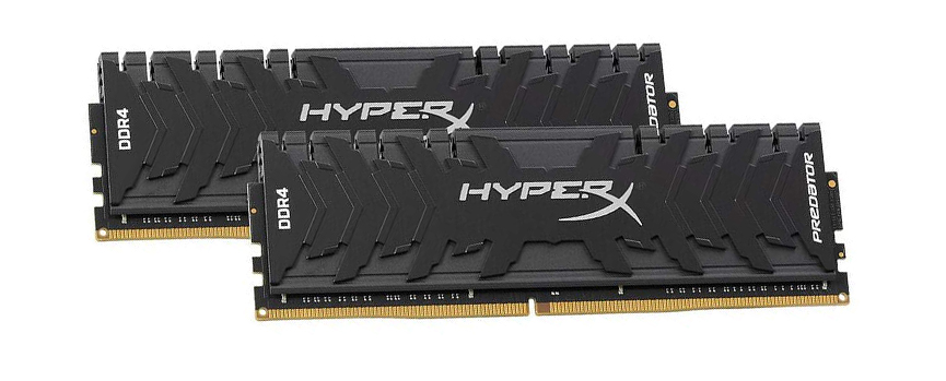 Kingston HyperX Predator DDR4 32GB 3000 CL15