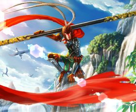 Monkey King Hero Is Back