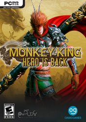 دانلود بازی Monkey King Hero Is Back برای PC