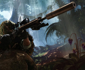 Sniper Ghost Warrior