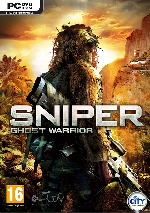 دانلود بازی Sniper Ghost Warrior برای PC