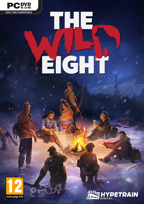 دانلود بازی The Wild Eight برای PC