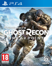 دانلود بازی Tom Clancy's Ghost Recon Breakpoint برای PS4