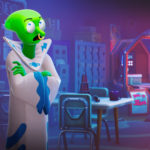 Trover Saves the Universe
