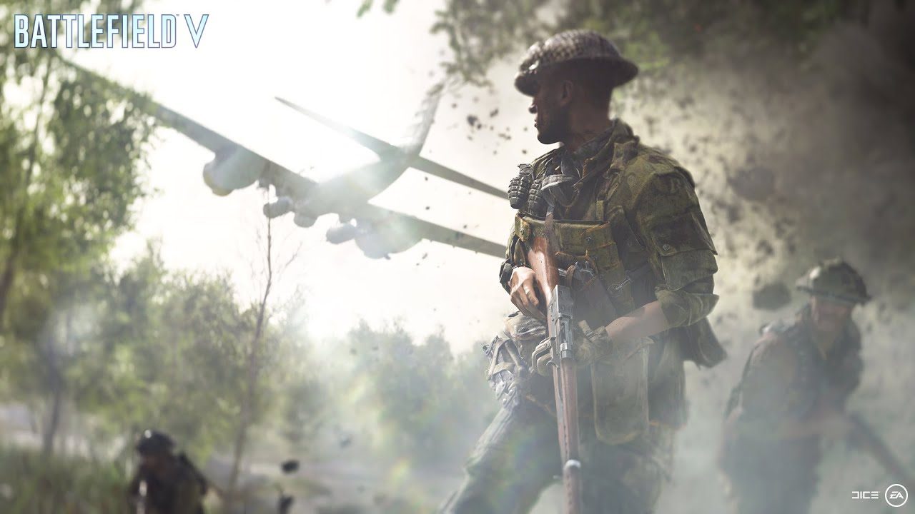 battlefield v