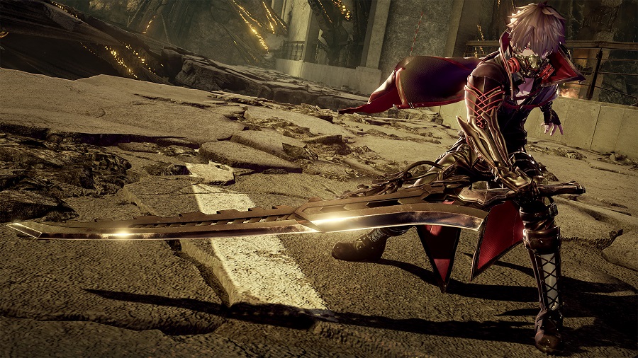code-vein