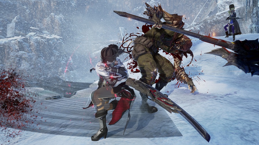 code-vein