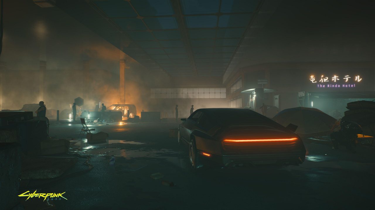cyberpunk 2077