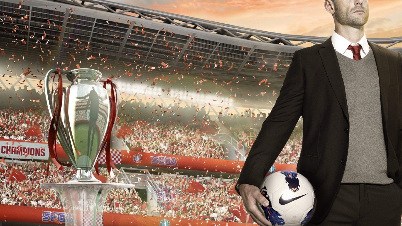 football manager