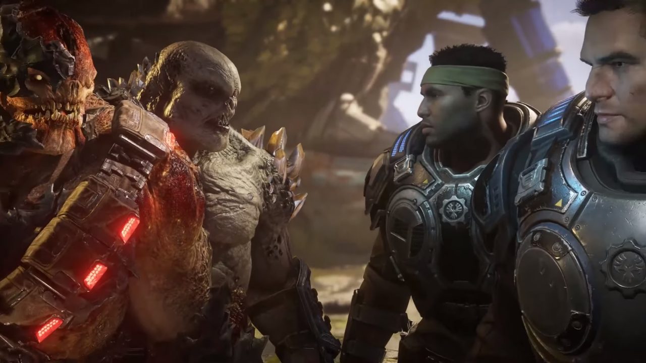 gears 5