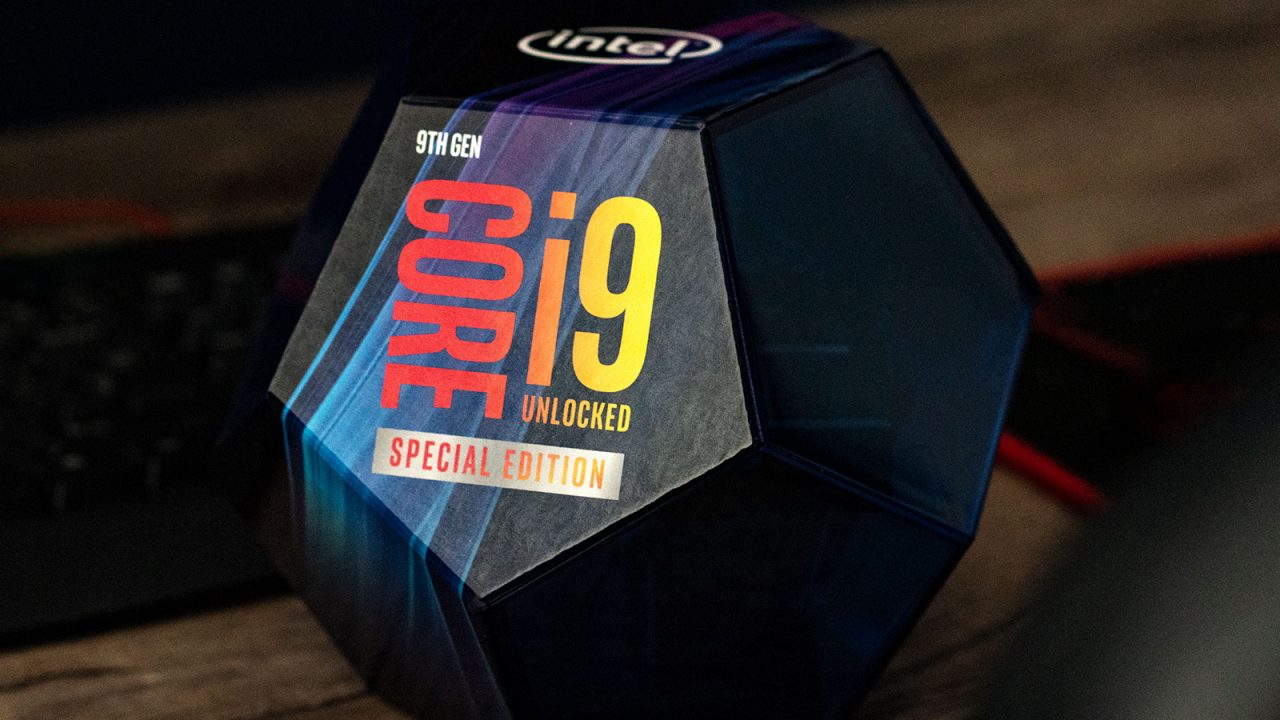 intel core i9