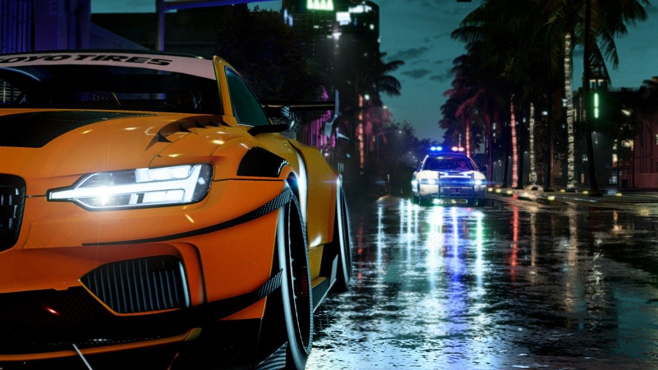 need for speed heat