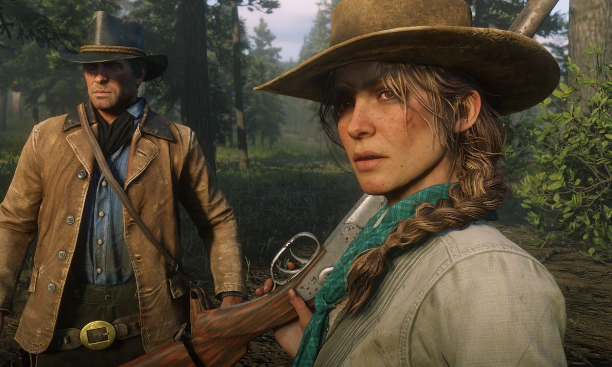 red dead redemption 2