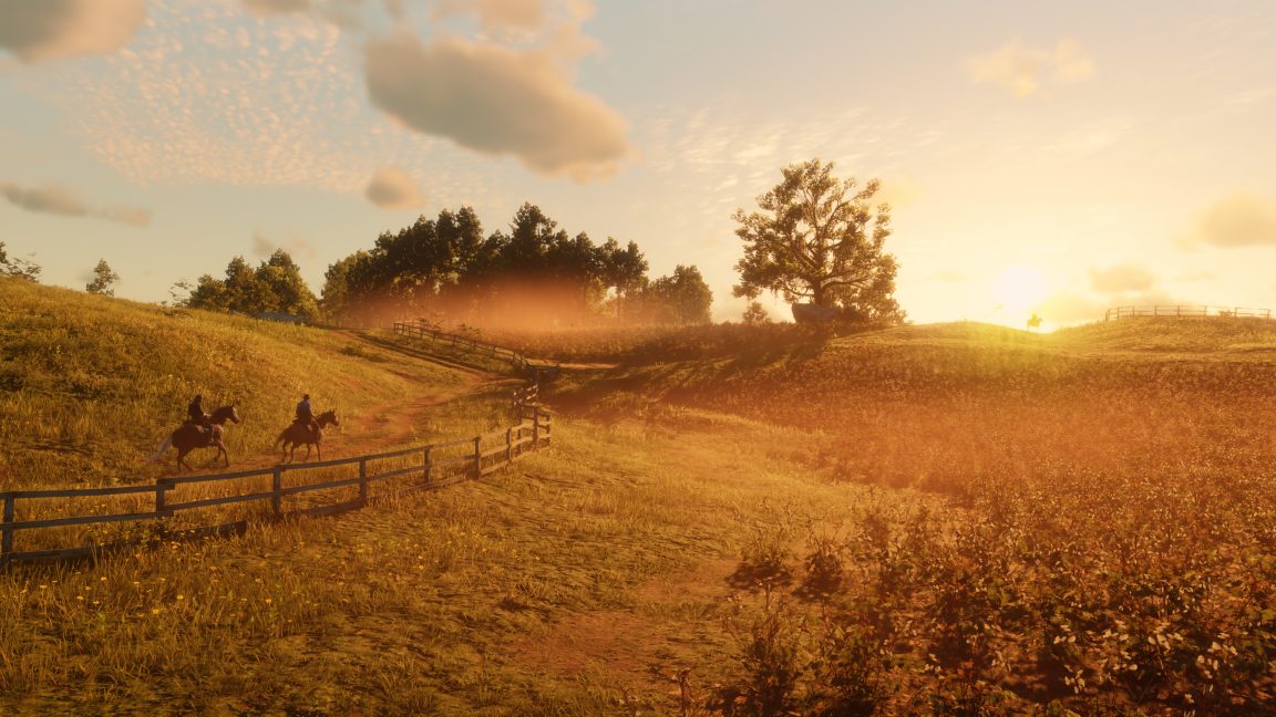 red dead redemption 2