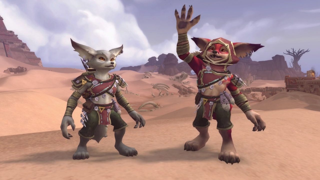 world of warcraft