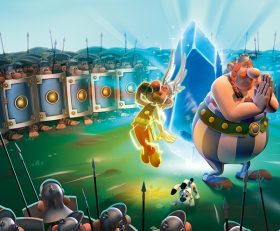 Asterix & Obelix XXL 3 The Crystal Menhir