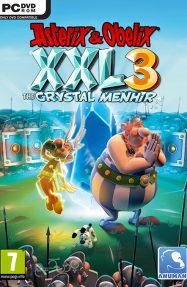 دانلود بازی Asterix & Obelix XXL 3 The Crystal Menhir برای PC