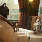 Blacksad Under the Skin