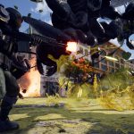 Earth Defense Force Iron Rain