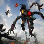 Earth Defense Force Iron Rain
