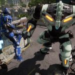 Earth Defense Force Iron Rain