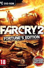دانلود بازی Far Cry 2 Fortune's Edition برای PC