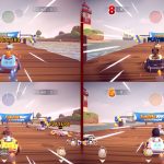 Garfield Kart Furious Racing