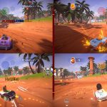 Garfield Kart Furious Racing