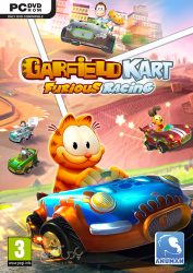 دانلود بازی Garfield Kart Furious Racing برای PC