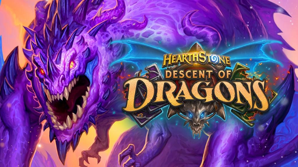 Hearthstone-Descent-of-Dragons