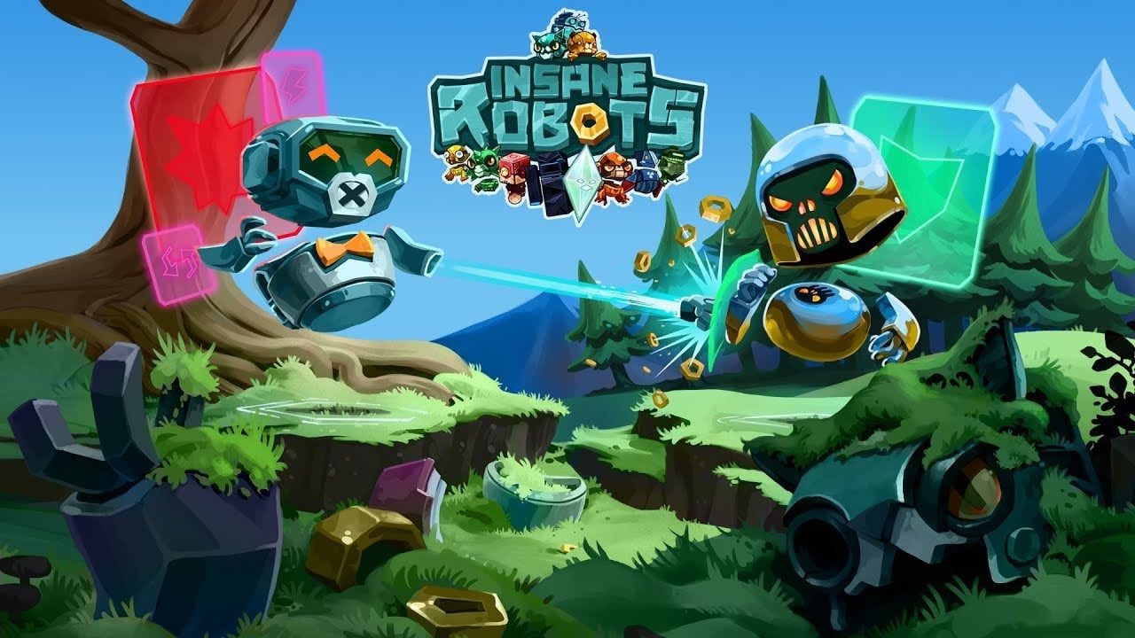 Insane.Robots