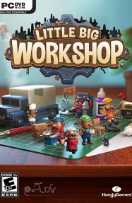 دانلود بازی Little Big Workshop برای PC
