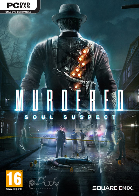 دانلود بازی Murdered Soul Suspect برای PC