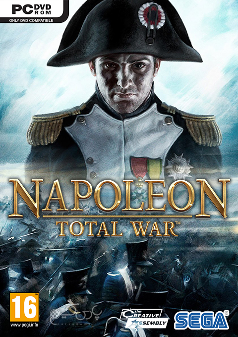 دانلود بازی Napoleon Total War برای PC