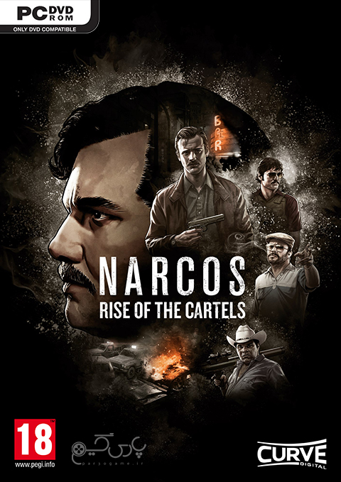 دانلود بازی Narcos Rise of the Cartels برای PC