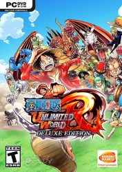 دانلود بازی One Piece Unlimited World Red برای PC