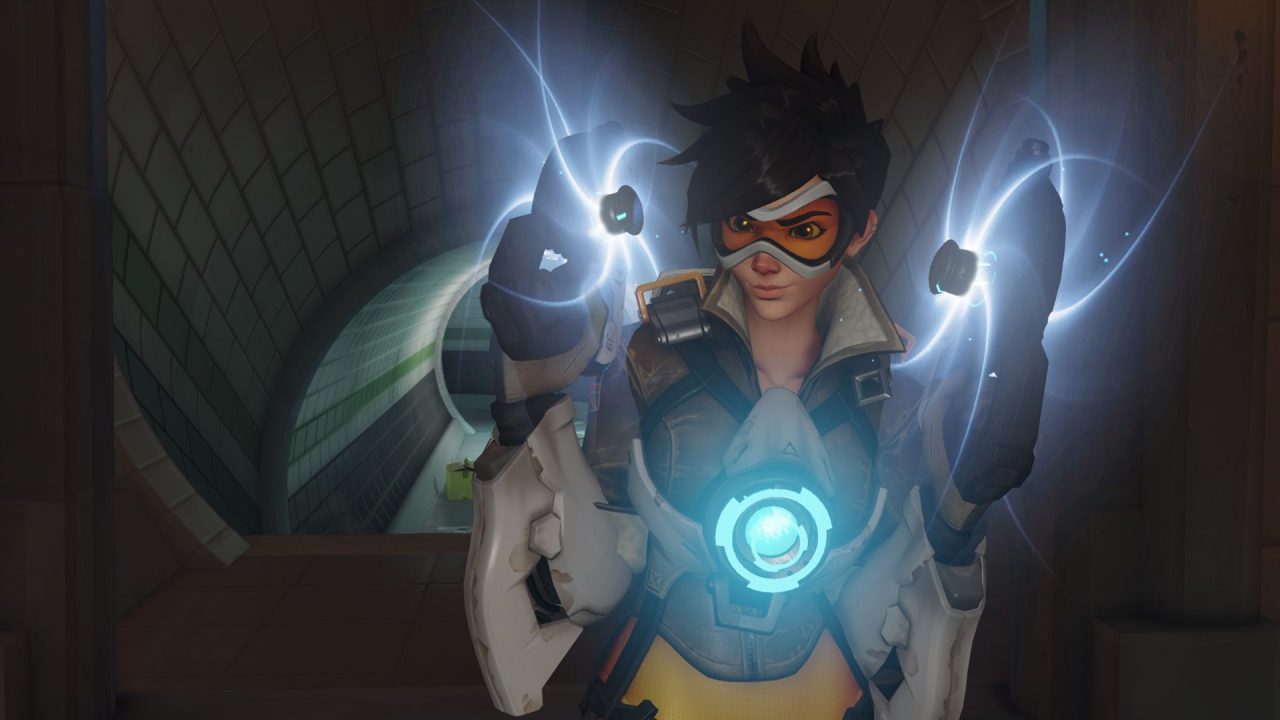 Overwatch-Tracer