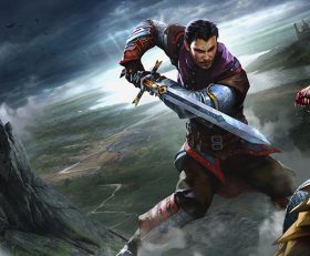Risen 3 Titan Lords