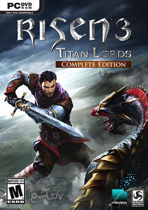 دانلود بازی Risen 3 Titan Lords برای PC