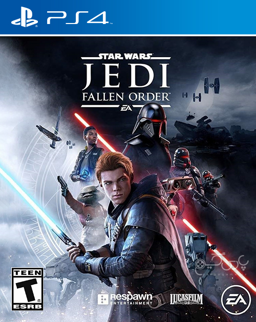 دانلود بازی Star Wars Jedi Fallen Order برای PS4