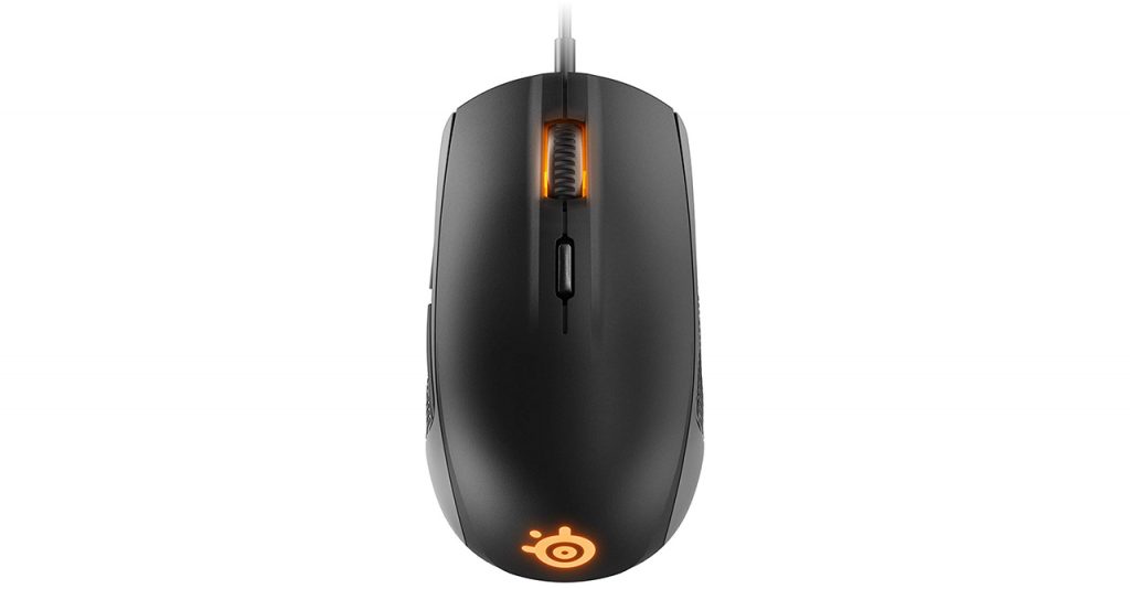 SteelSeries Rival 100