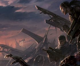 Terminator Resistance
