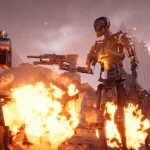 Terminator Resistance