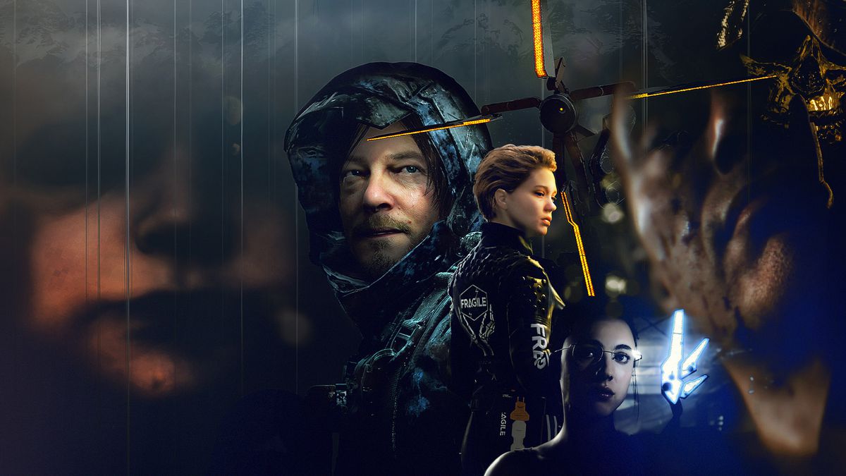 death stranding