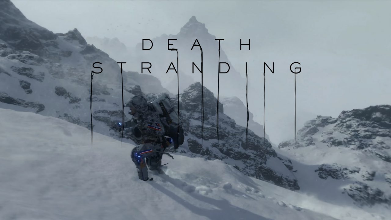 death-stranding