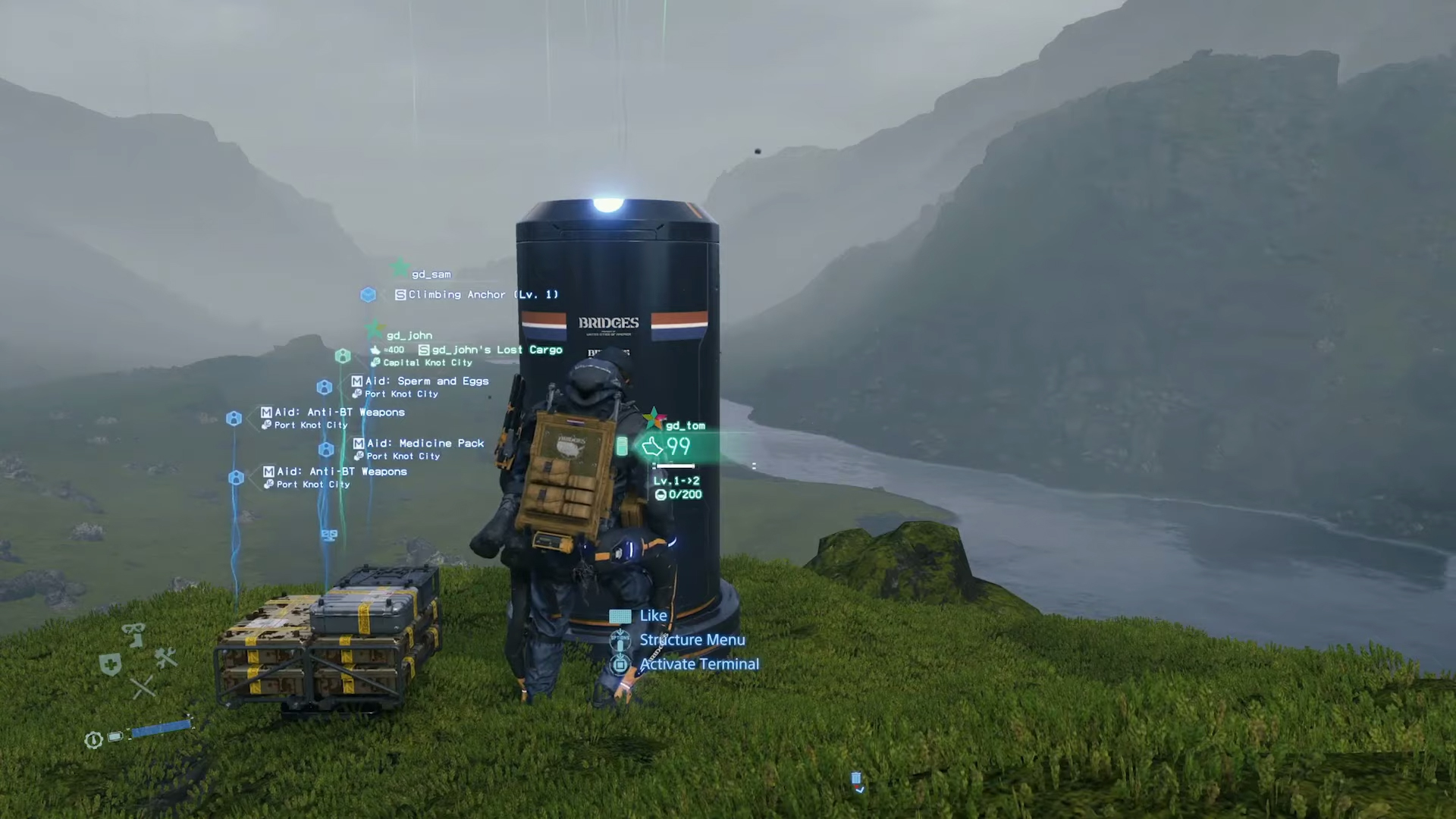 death stranding